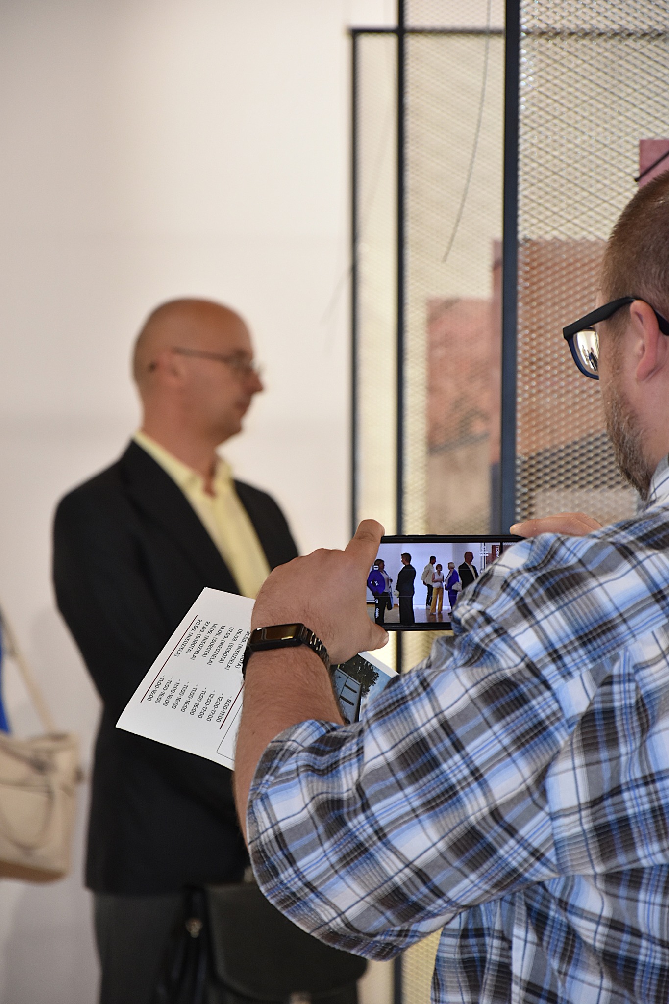 Bezsenne głowy, co dżwigają korony - otwarcie wystawy